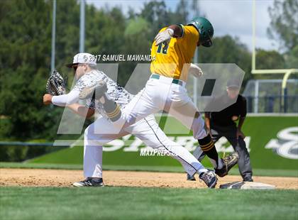Thumbnail 2 in Sierra Canyon vs Santa Barbara photogallery.