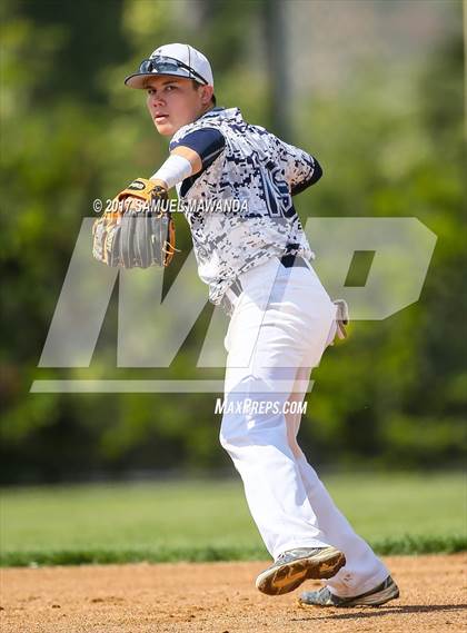Thumbnail 1 in Sierra Canyon vs Santa Barbara photogallery.