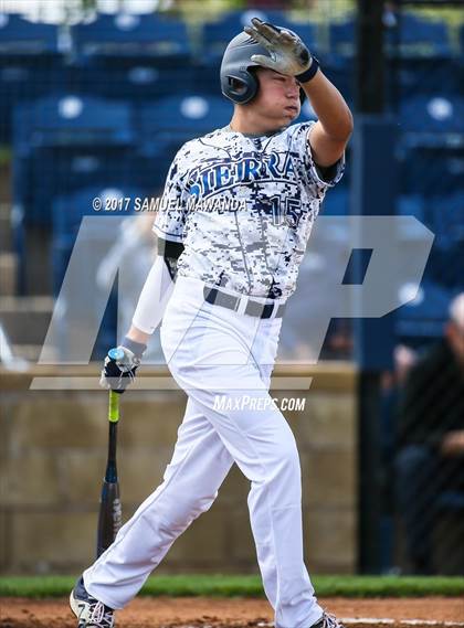 Thumbnail 1 in Sierra Canyon vs Santa Barbara photogallery.