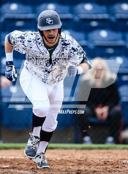 Thumbnail 1 in Sierra Canyon vs Santa Barbara photogallery.