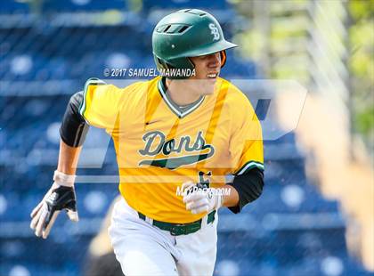 Thumbnail 2 in Sierra Canyon vs Santa Barbara photogallery.