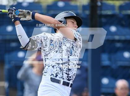 Thumbnail 3 in Sierra Canyon vs Santa Barbara photogallery.
