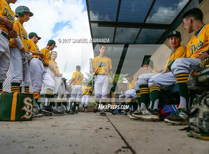 Thumbnail 2 in Sierra Canyon vs Santa Barbara photogallery.