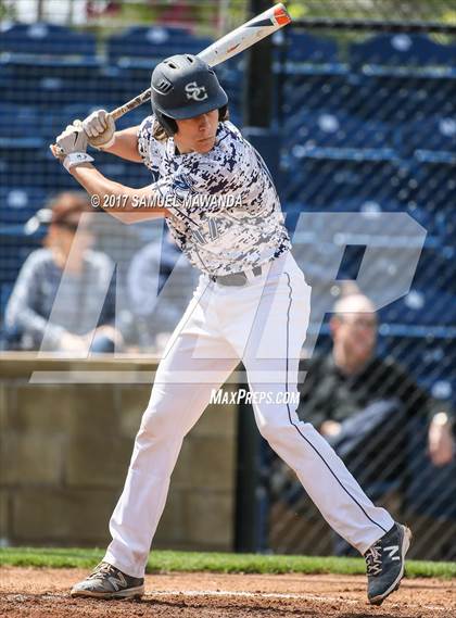Thumbnail 1 in Sierra Canyon vs Santa Barbara photogallery.