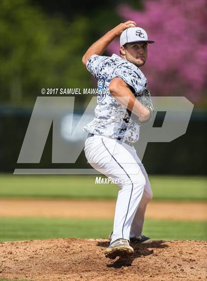 Thumbnail 3 in Sierra Canyon vs Santa Barbara photogallery.