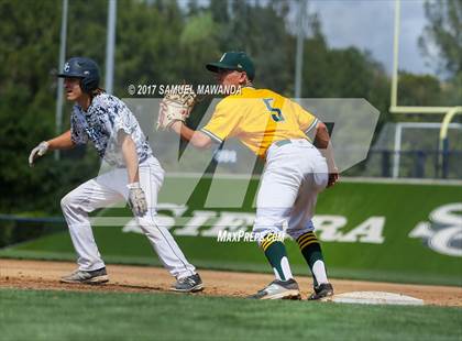 Thumbnail 2 in Sierra Canyon vs Santa Barbara photogallery.