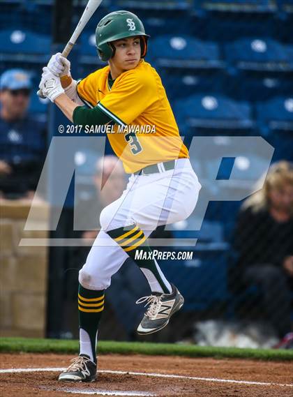 Thumbnail 3 in Sierra Canyon vs Santa Barbara photogallery.
