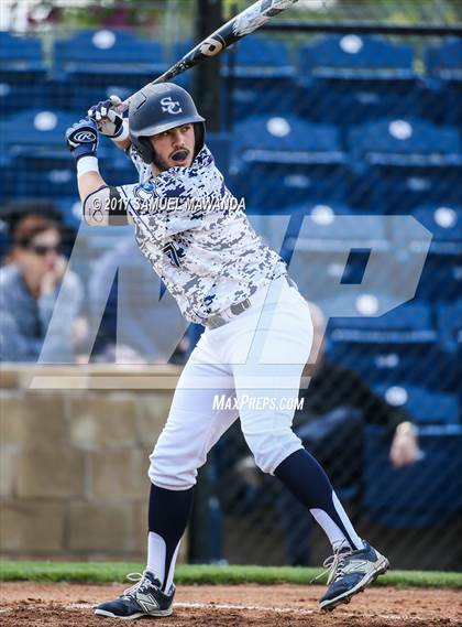 Thumbnail 1 in Sierra Canyon vs Santa Barbara photogallery.