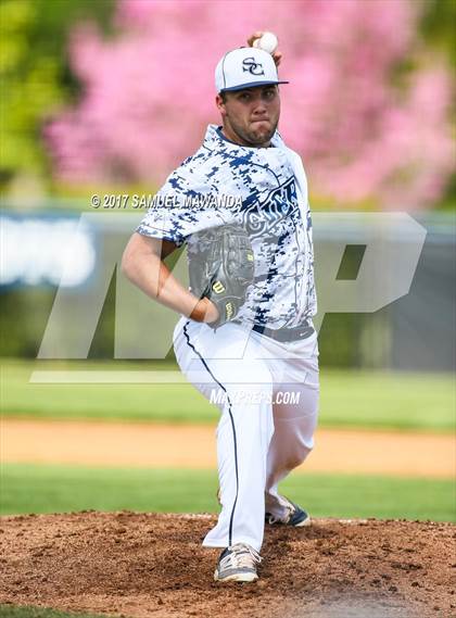 Thumbnail 3 in Sierra Canyon vs Santa Barbara photogallery.