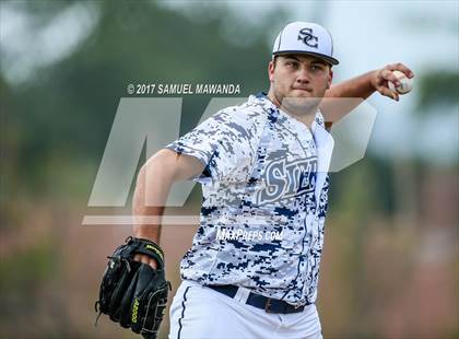Thumbnail 3 in Sierra Canyon vs Santa Barbara photogallery.