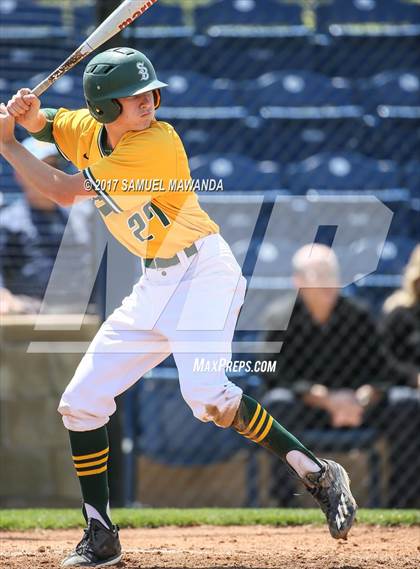 Thumbnail 3 in Sierra Canyon vs Santa Barbara photogallery.