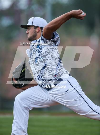 Thumbnail 2 in Sierra Canyon vs Santa Barbara photogallery.