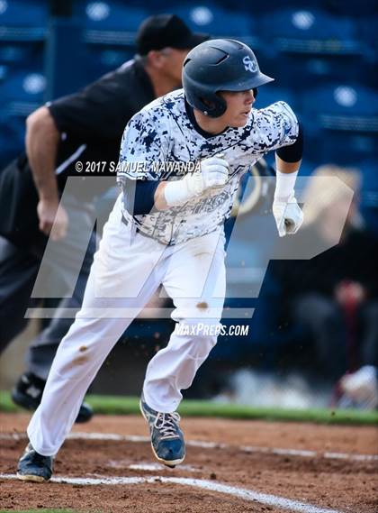 Thumbnail 2 in Sierra Canyon vs Santa Barbara photogallery.