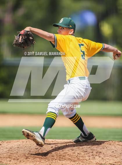 Thumbnail 1 in Sierra Canyon vs Santa Barbara photogallery.