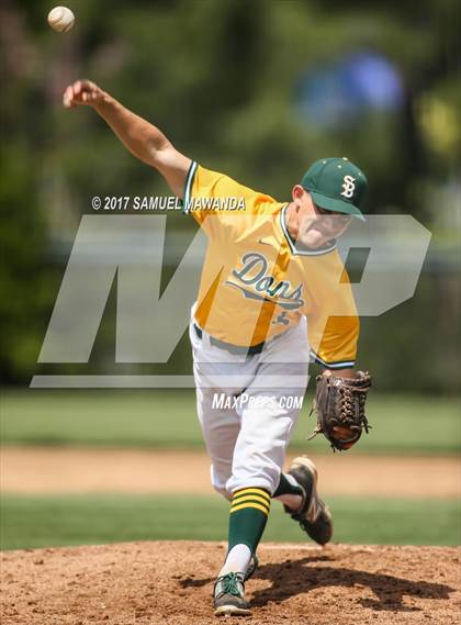 Thumbnail 3 in Sierra Canyon vs Santa Barbara photogallery.