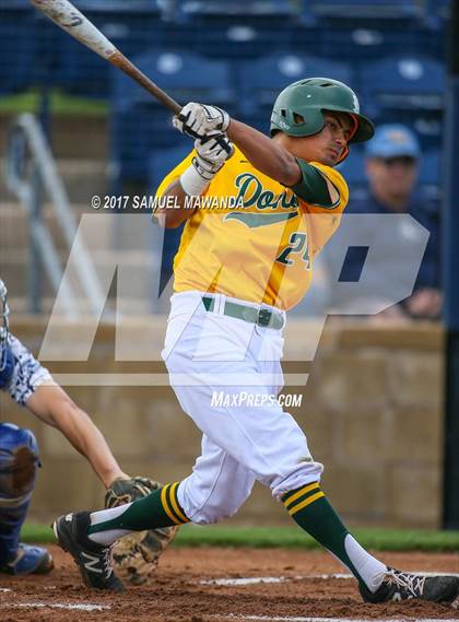 Thumbnail 1 in Sierra Canyon vs Santa Barbara photogallery.