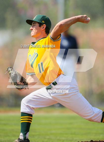 Thumbnail 1 in Sierra Canyon vs Santa Barbara photogallery.