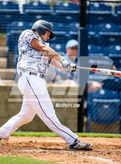 Thumbnail 2 in Sierra Canyon vs Santa Barbara photogallery.