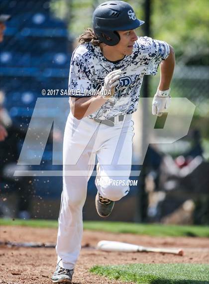 Thumbnail 3 in Sierra Canyon vs Santa Barbara photogallery.