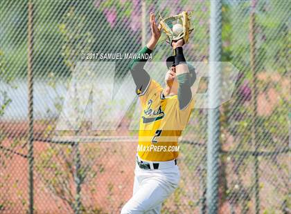 Thumbnail 1 in Sierra Canyon vs Santa Barbara photogallery.