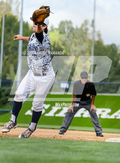 Thumbnail 1 in Sierra Canyon vs Santa Barbara photogallery.
