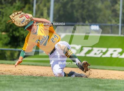 Thumbnail 2 in Sierra Canyon vs Santa Barbara photogallery.