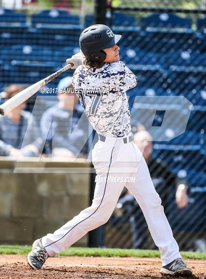 Thumbnail 3 in Sierra Canyon vs Santa Barbara photogallery.
