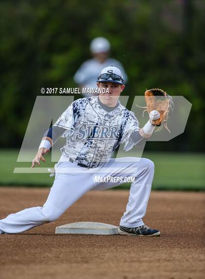 Thumbnail 3 in Sierra Canyon vs Santa Barbara photogallery.