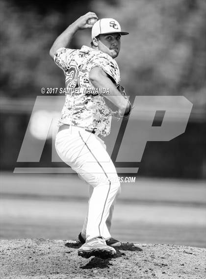 Thumbnail 1 in Sierra Canyon vs Santa Barbara photogallery.