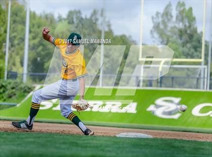 Thumbnail 2 in Sierra Canyon vs Santa Barbara photogallery.