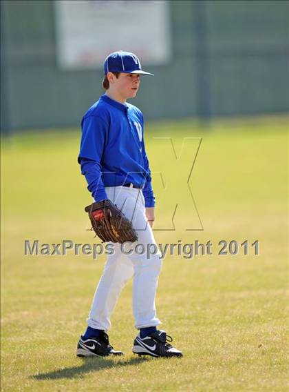 Thumbnail 3 in Whitewright @ Van Alstyne (GCEC Panther Classic) photogallery.
