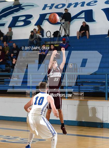 Thumbnail 3 in Claremont vs. San Marino (Baldwin Park Tournament) photogallery.