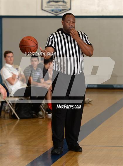 Thumbnail 3 in Claremont vs. San Marino (Baldwin Park Tournament) photogallery.