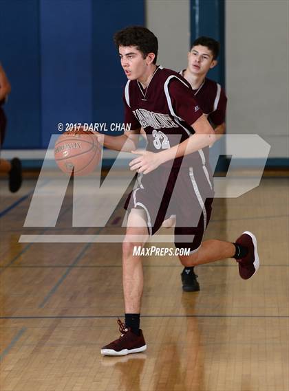 Thumbnail 3 in Claremont vs. San Marino (Baldwin Park Tournament) photogallery.