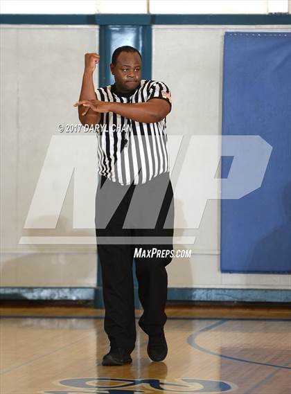 Thumbnail 3 in Claremont vs. San Marino (Baldwin Park Tournament) photogallery.