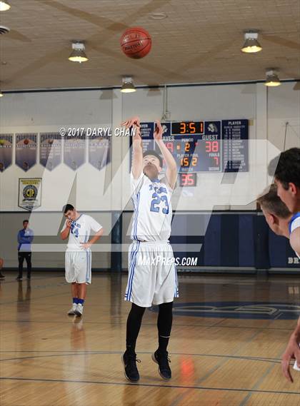 Thumbnail 3 in Claremont vs. San Marino (Baldwin Park Tournament) photogallery.