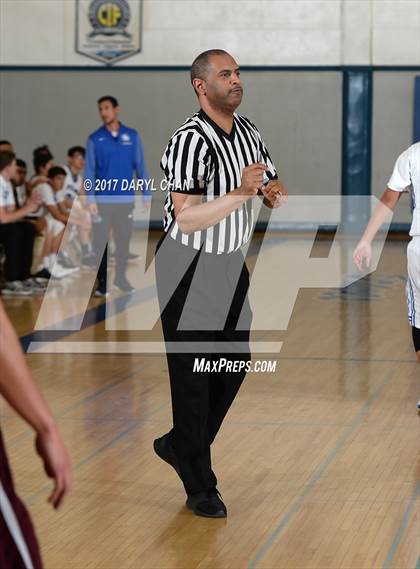 Thumbnail 1 in Claremont vs. San Marino (Baldwin Park Tournament) photogallery.