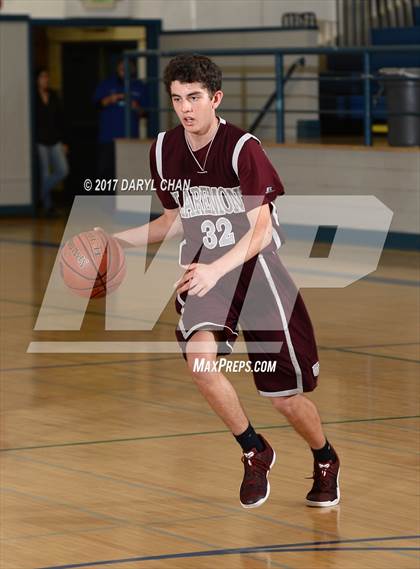 Thumbnail 3 in Claremont vs. San Marino (Baldwin Park Tournament) photogallery.