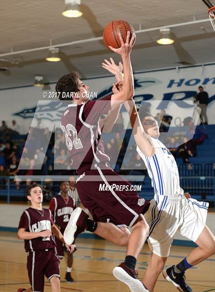 Thumbnail 2 in Claremont vs. San Marino (Baldwin Park Tournament) photogallery.