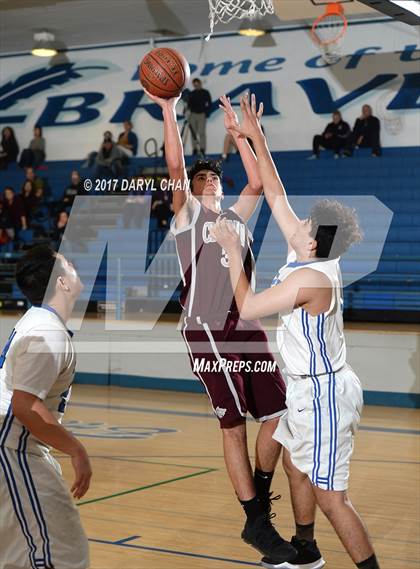 Thumbnail 1 in Claremont vs. San Marino (Baldwin Park Tournament) photogallery.