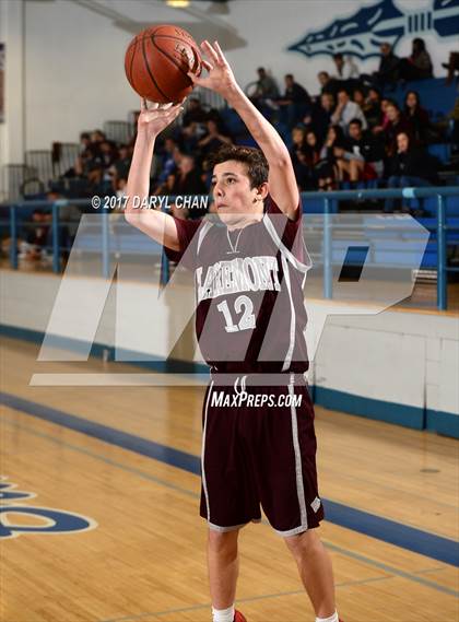 Thumbnail 3 in Claremont vs. San Marino (Baldwin Park Tournament) photogallery.