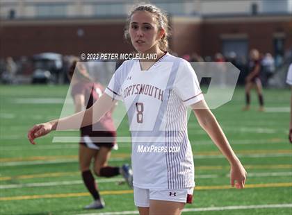 Thumbnail 1 in Portsmouth vs. Timberlane (NHIAA Division I Final Round) photogallery.