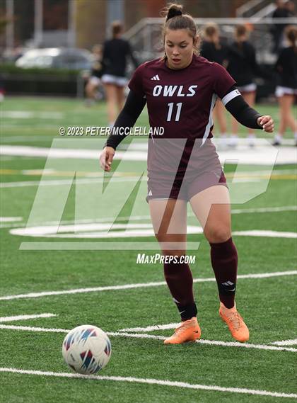 Thumbnail 3 in Portsmouth vs. Timberlane (NHIAA Division I Final Round) photogallery.