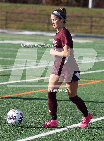 Thumbnail 2 in Portsmouth vs. Timberlane (NHIAA Division I Final Round) photogallery.