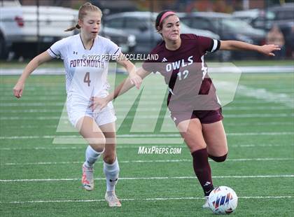 Thumbnail 3 in Portsmouth vs. Timberlane (NHIAA Division I Final Round) photogallery.