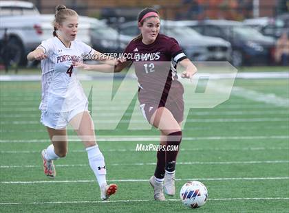 Thumbnail 2 in Portsmouth vs. Timberlane (NHIAA Division I Final Round) photogallery.