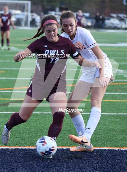 Thumbnail 3 in Portsmouth vs. Timberlane (NHIAA Division I Final Round) photogallery.