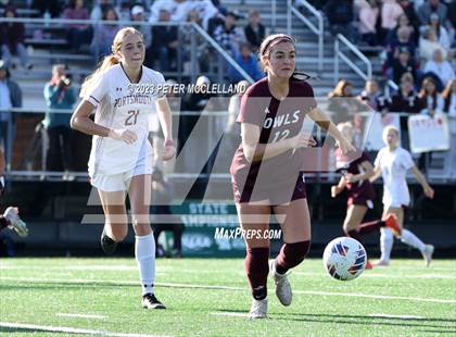 Thumbnail 1 in Portsmouth vs. Timberlane (NHIAA Division I Final Round) photogallery.