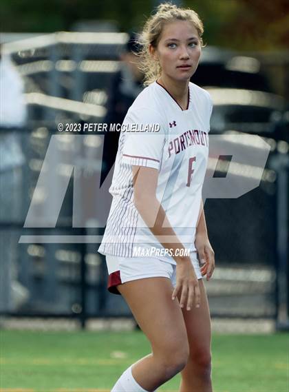 Thumbnail 3 in Portsmouth vs. Timberlane (NHIAA Division I Final Round) photogallery.