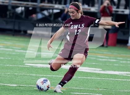 Thumbnail 3 in Portsmouth vs. Timberlane (NHIAA Division I Final Round) photogallery.